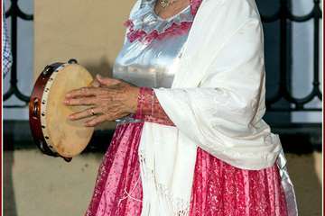 Un encuentro de parrandas, con homenaje a David Hatchuell, preludio del Carnaval de Telde 2022/Ildefonso Rodríguez.